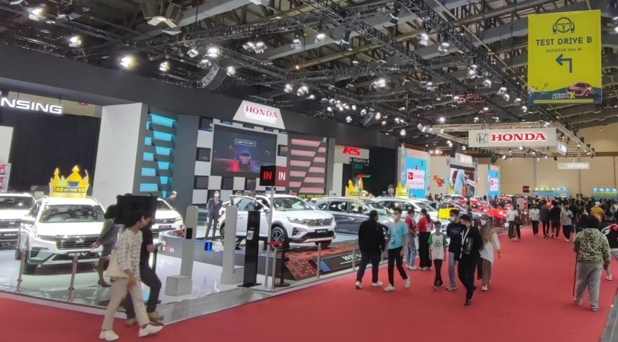GJAW 2023 Dihelat, Pemerintah Apresiasi Upaya Gaikindo Dongkrak Penjualan Mobil Nasional