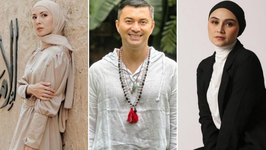 Deretan Artis Anak Polisi, Nomor 3 Menikah Bahagia dengan Perempuan Lebih Tua 17 Tahun