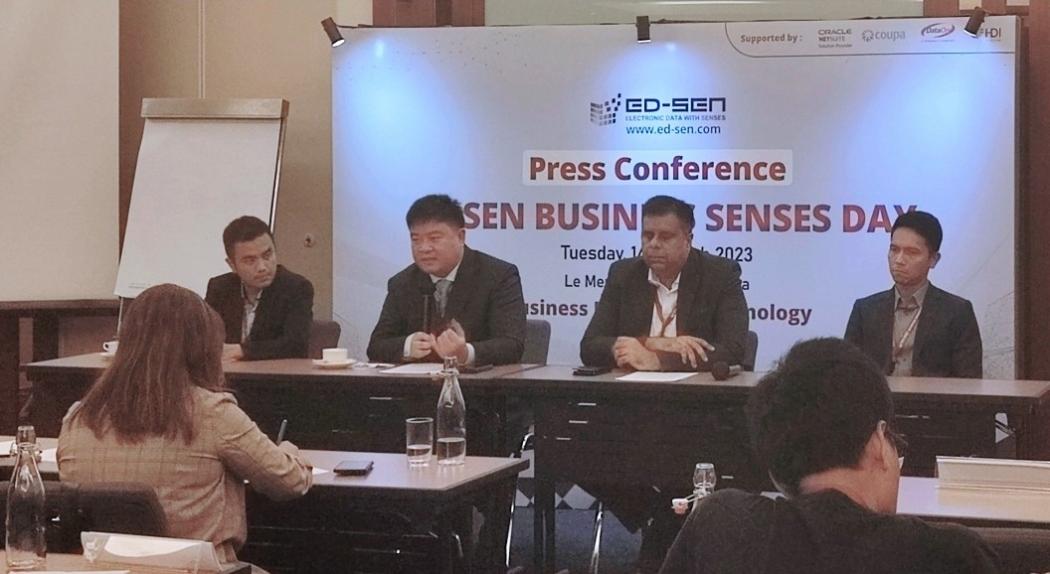 Masih Tertinggal dari Negara Lain, Kapasitas Digital di Indonesia Baru 20 Persen