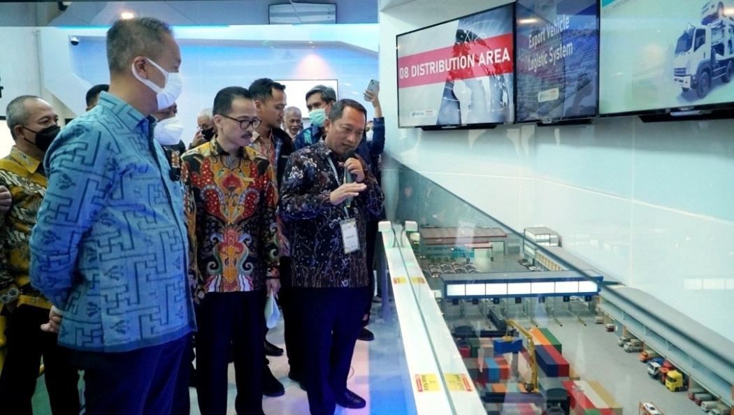 Otomotif Berkembang, Tingkatkan Daya Saing Indonesia Kejar Transformasi Industri 4.0
