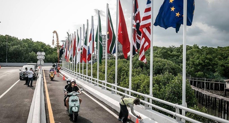 Menparekraf Sandiaga Uno: Aturan Larangan Wisman Sewa Motor Harus Komprehensif