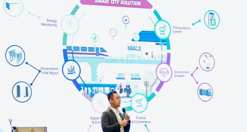 Indonesia Pamer Teknologi Smart City di Malaysia 