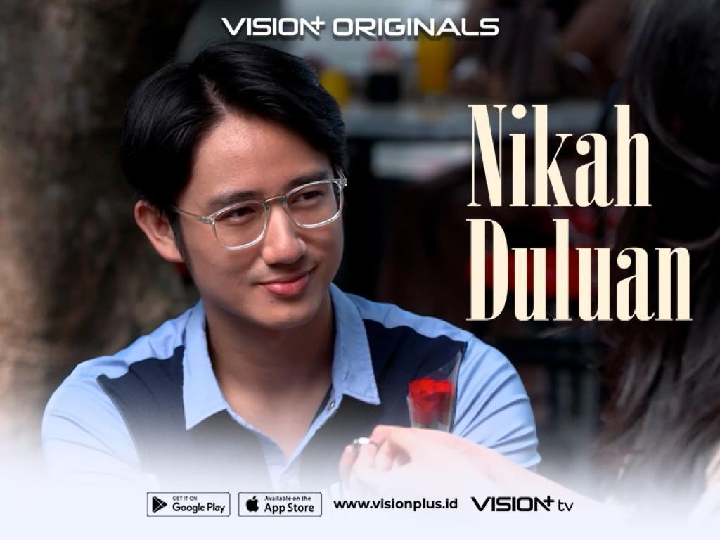 Apa yang Terjadi Jika Langkahi Kakak Menikah? Nonton Nikah Duluan di Vision+