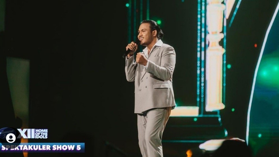 Ini Daftar Kontestan yang Maju ke Babak Top 8 Indonesian Idol XII, Dimansyah Tereliminasi