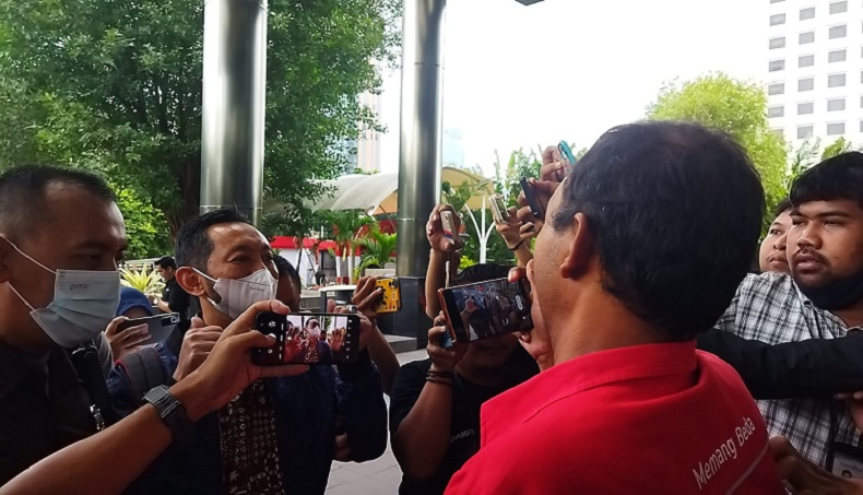 Andhi Pramono Juga Penuhi Panggilan KPK Susul Wahono Saputro