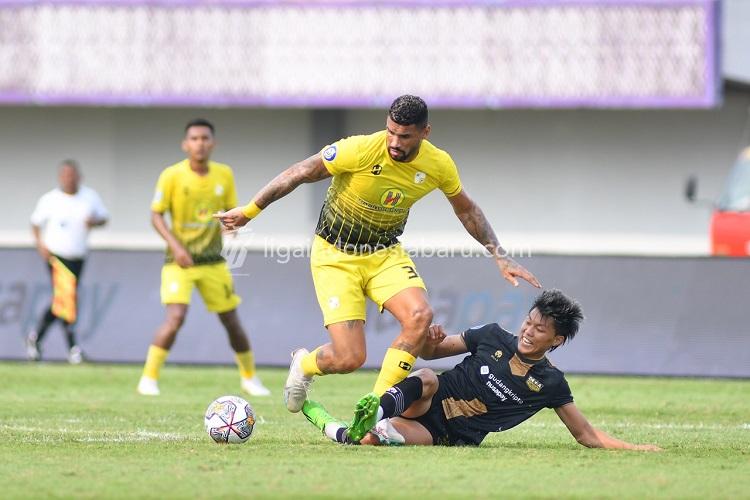 Hasil Liga 1: Egy Maulana Tak Main, Dewa United Dibungkam Barito