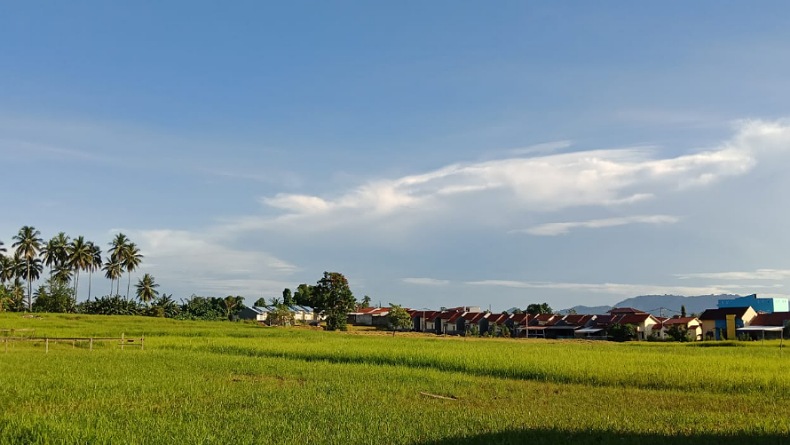 BMKG Prakirakan Seluruh Daerah di Sulawesi Utara Tidak Hujan Besok 