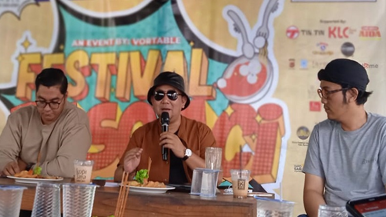 Festival Baso Aci Kembali Digelar di Garut, Target Omzet Rp1,5 Miliar