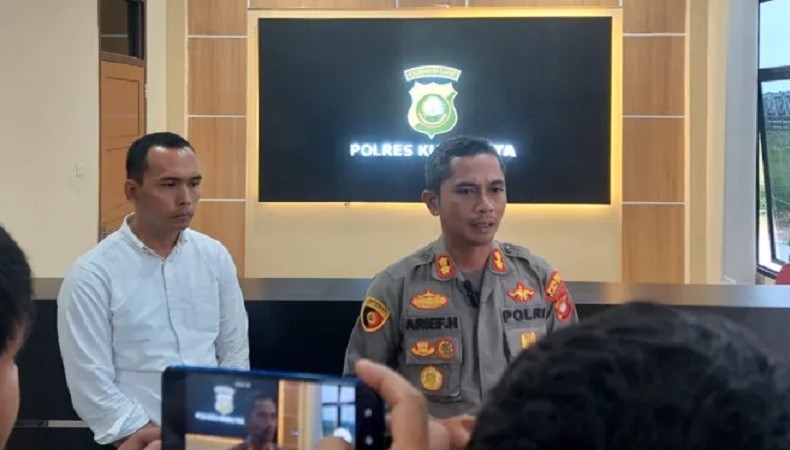 Ibu Muda di Sungai Asam Kubu Raya Dibunuh karena Hamil dan Minta Paman Tanggung Jawab