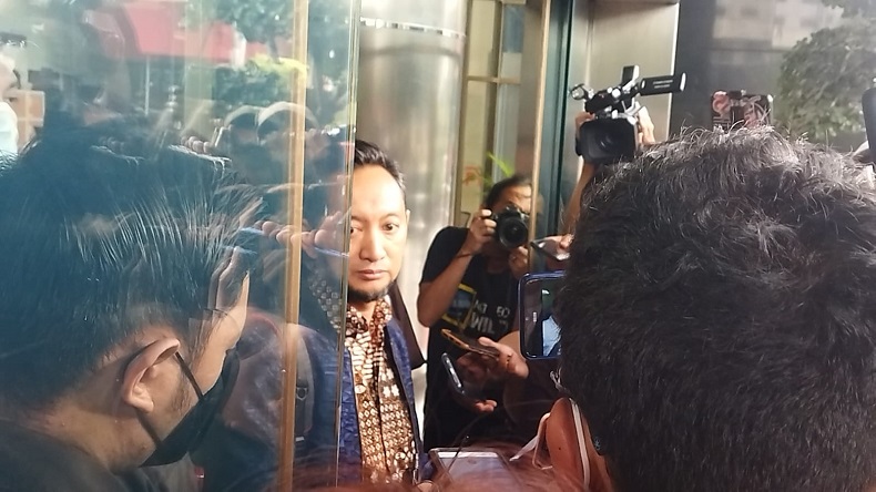 Penjelasan Ketua KPK soal Andhi Pramono Belum Ditahan meski Jadi Tersangka