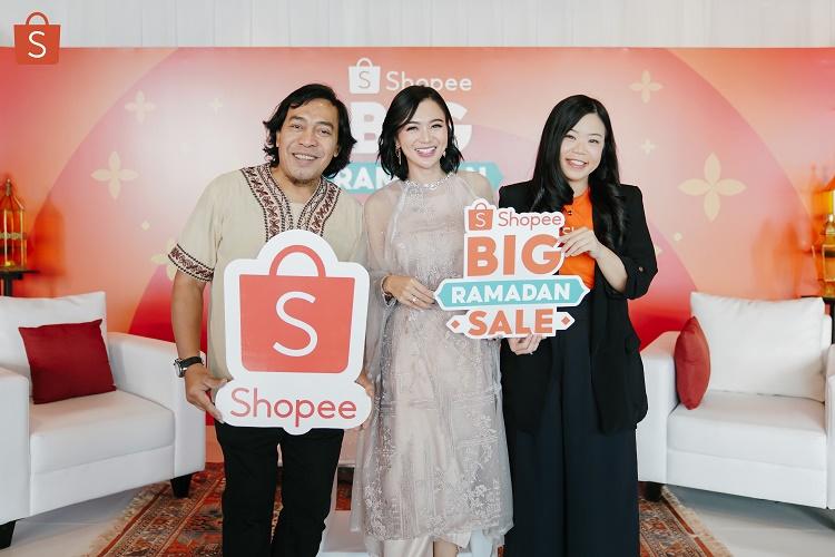 Begini Keseruan Komeng Nikmati Promo di Shopee Big Ramadan Sale 2023