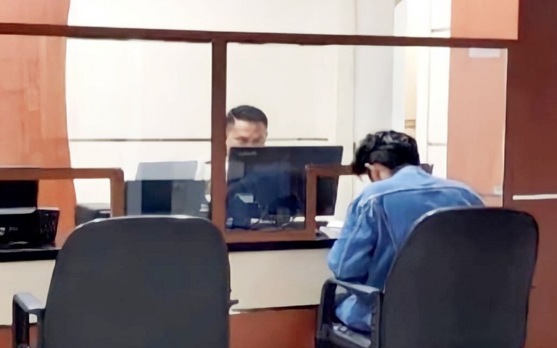Ibu Disiram Air Keras, Anak di Palembang Laporkan Ayah Tiri