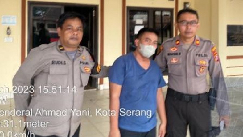 Motif Mantri Suntik Mati Kades di Serang Diduga Perselingkuhan, Pengacara: Klien Kami Emosi