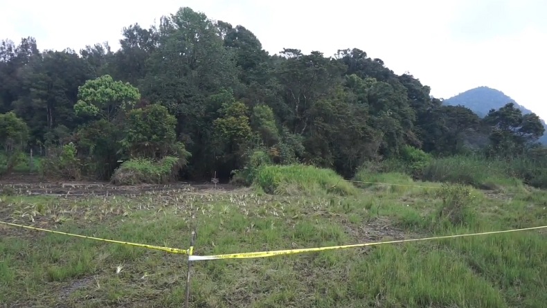 Polisi Terus Usut Kasus Ranca Upas Bandung Rusak Dilindas Motor Trail