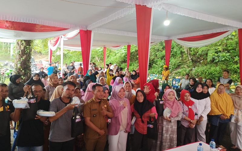 Masa Reses, Anggota DPRD Lubuklinggau Temui Warga di Sekitar Objek Wisata Bukit Sulap