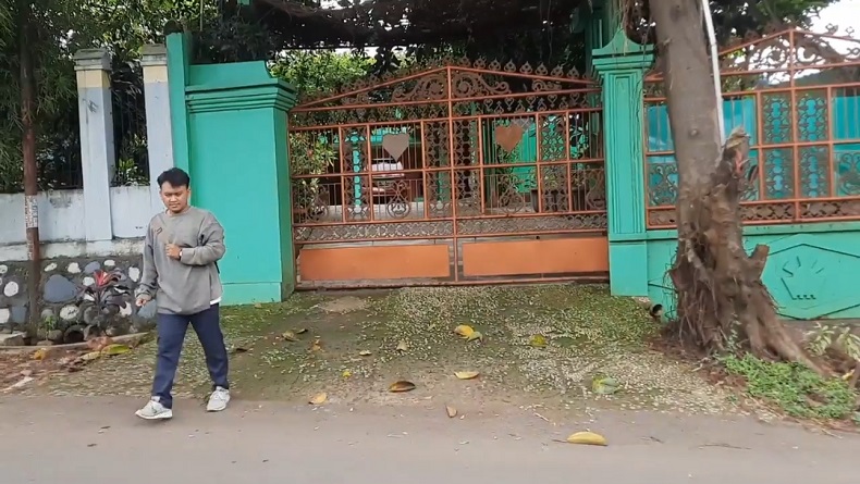 Anak Lilis Karlina yang Ditangkap gegara Narkoba Tak Bergaul dengan Warga Mulyasari Purwakarta