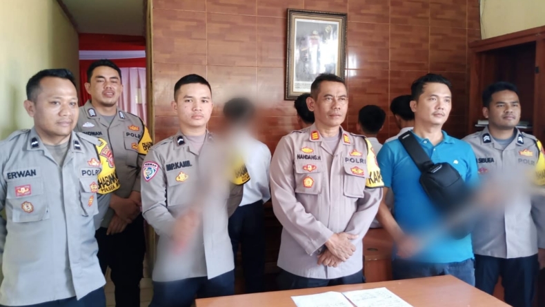 Hindari Sabetan Pedang Pelajar Lain, Siswa SMP di Warungkiara Sukabumi Lolos dari Maut