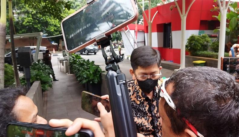 Wahono Saputro Penuhi Panggilan KPK untuk Klarifikasi Harta Kekayaan