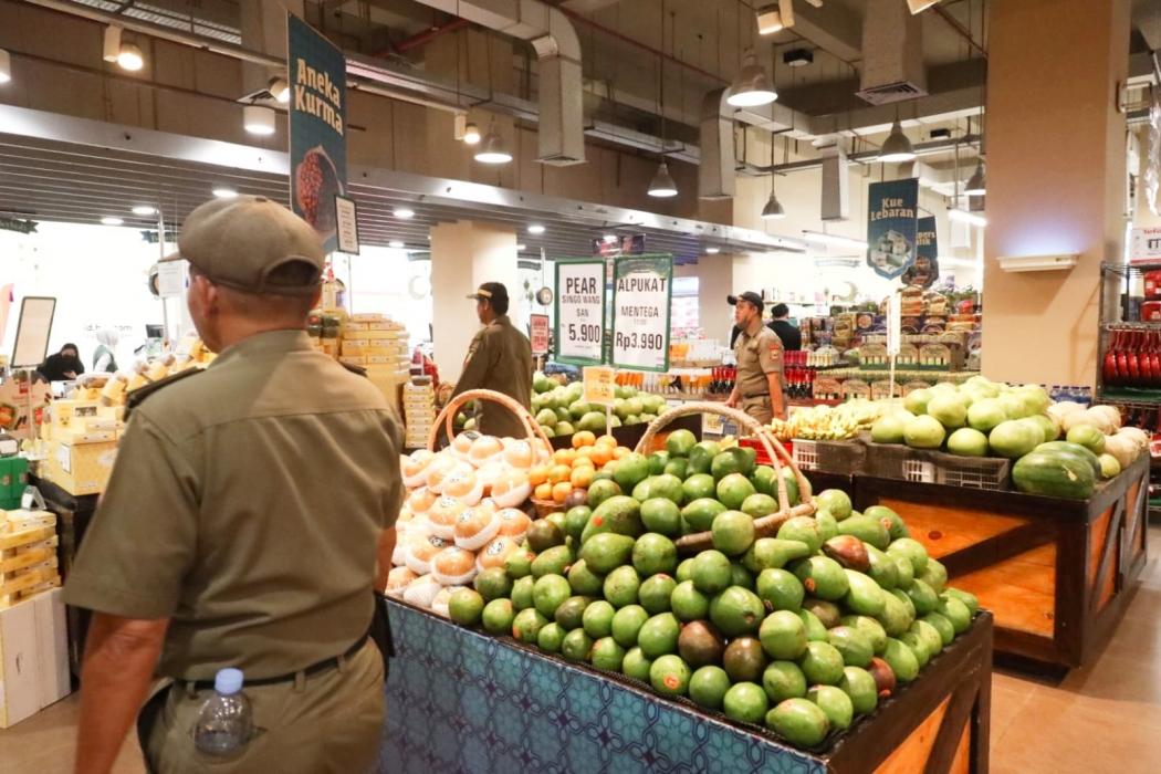 Satpol PP Jaring 10 ASN Pemkot Bekasi Keluyuran saat Jam Kerja