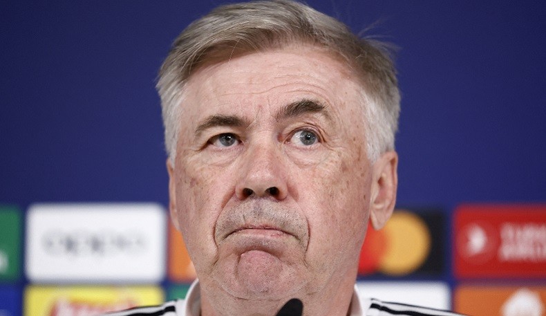 Benarkan Jarang Bicara dengan Eden Hazard, Carlo Ancelotti: Kami Tetap Saling Hormat