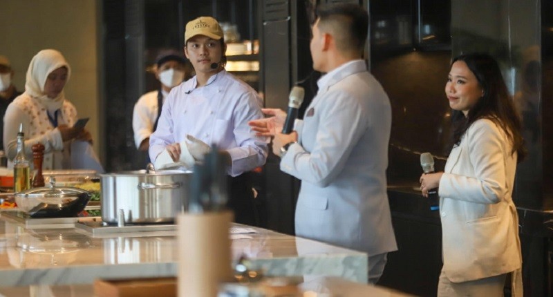 HighTea With HighEnd, Sajikan Menu Sehat dengan Peralatan Masak yang Tepat