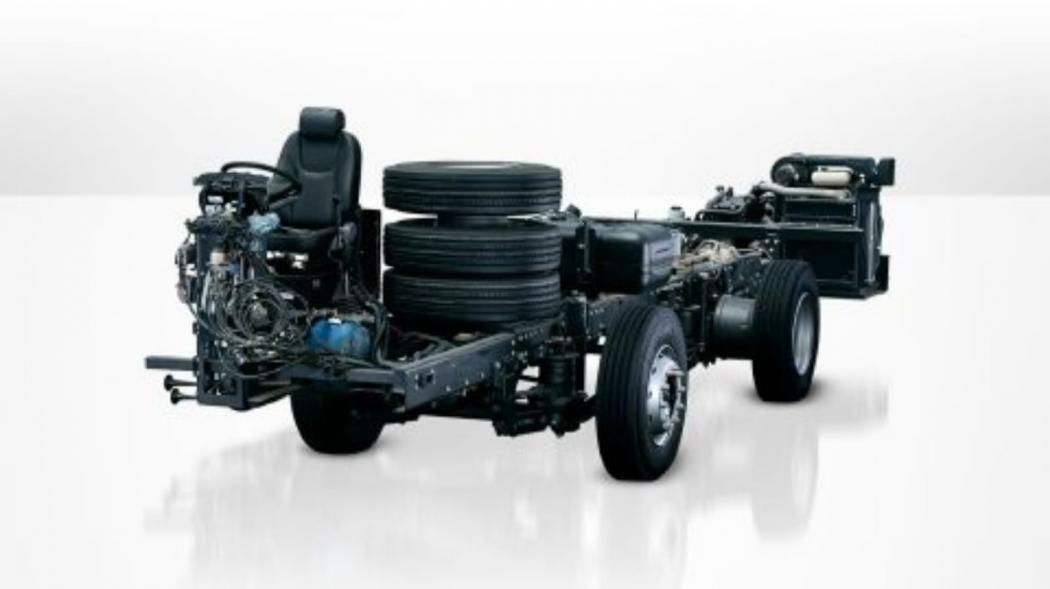 Deretan Sasis Bus Paling Diminati di Indonesia, Faktanya Lebih Mahal dari Mobil Mewah