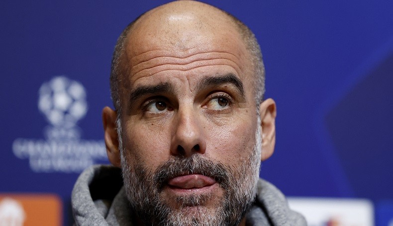 Sakit Hati Julia Roberts Pilih Man United, Pep Guardiola: Gelar Liga Champions Terasa Kurang