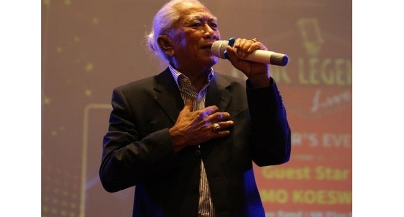 Musisi Lawas Nomo Koeswoyo Meninggal Dunia, Keluarga: Mohon Maaf Atas Kesalahan Almarhum