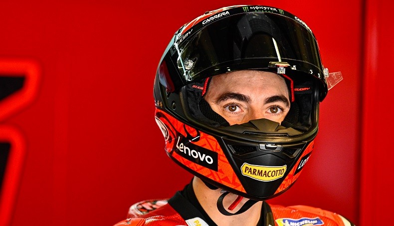 Tampil Makin Meyakinkan, Francesco Bagnaia Diperkirakan Bakal Lebih Cepat