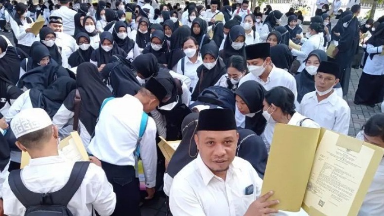 Kemendikbudristek: 3.043 Pelamar Akan Tetap Berstatus Prioritas 1