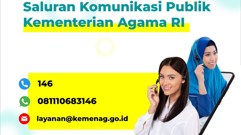 Kemenag Buka Layanan Whatsapp, Warga Bisa Tanya soal Nikah hingga Haji