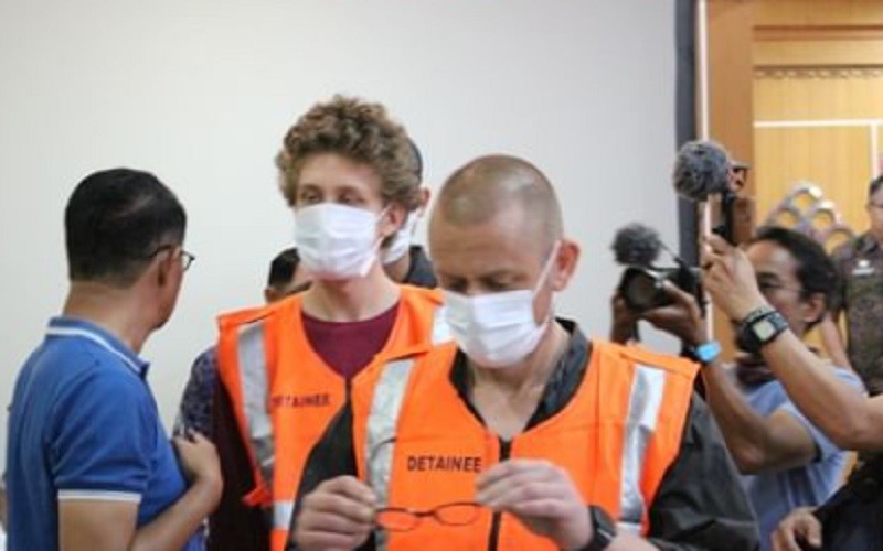 Komika Rusia Ditangkap Usai Tampil di Bali, Langsung Deportasi