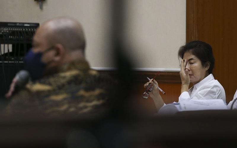 Linda Sebut Teddy Minahasa Minta Rp100 Miliar untuk Loloskan 1 Ton Sabu dari Taiwan, Begini Kronologinya