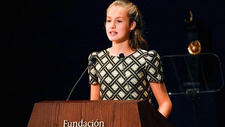 Putri Leonor Spanyol Segera Ikuti Pelatihan Militer 3 Tahun 