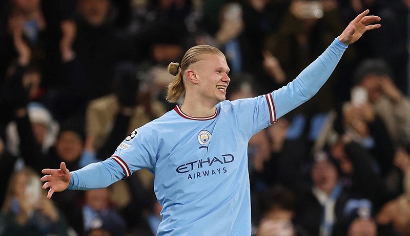 Man City Vs Liverpool, Erling Haaland Terancam Absen Bela The Citizens