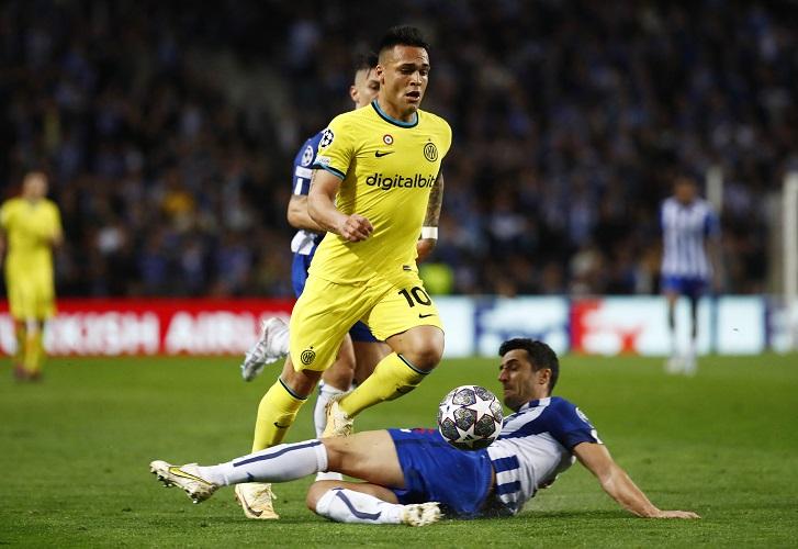 Hasil Liga Champions: Inter Milan ke Perempat Final meski Gagal Tekuk FC Porto