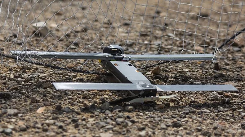 Hubungan dengan China Kian Tegang, Taiwan Pamerkan Drone Bunuh Diri Pertama