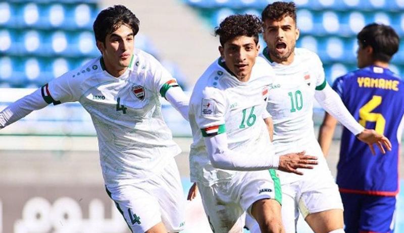 Sengit! Irak ke Final Piala Asia U-20 2023 usai Kalahkan Jepang via Adu Penalti