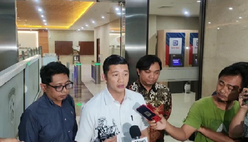 Aspri Wamenkumham Laporkan Ketua IPW ke Bareskrim, Diduga Mencemarkan Nama Baik