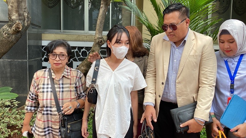 Amanda Curhat Dipanggil Kampus gegara Kasus Mario Aniaya David, Psikisnya Tertekan