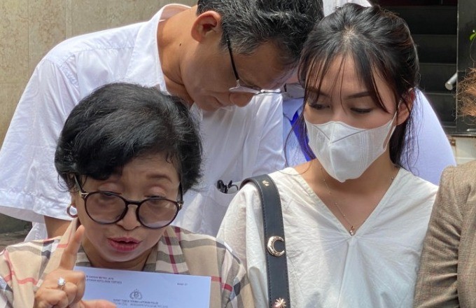 Laporkan Mario Dandy Cs, Amanda Dicecar 13 Pertanyaan oleh Penyidik Polda Metro Jaya