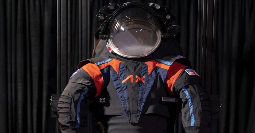  Lebih Ramping, Ini Penampakan Pakaian Antariksa untuk Misi Bulan Artemis