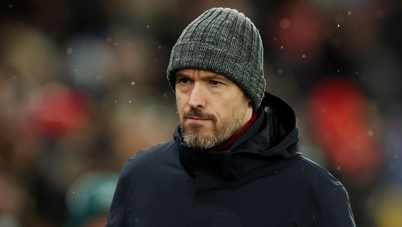 Erik ten Hag Heran Pemain Arsenal Jarang Dapat Masalah