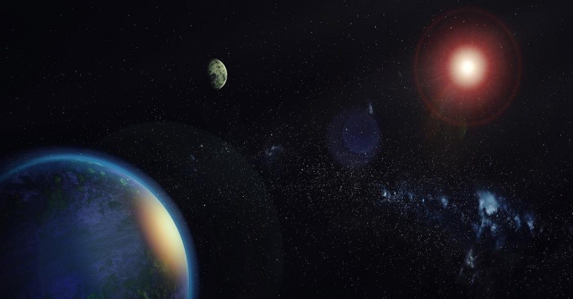 Astronom Temukan 2 Planet Berpotensi Layak Huni, Mengorbit Bintang Jauh