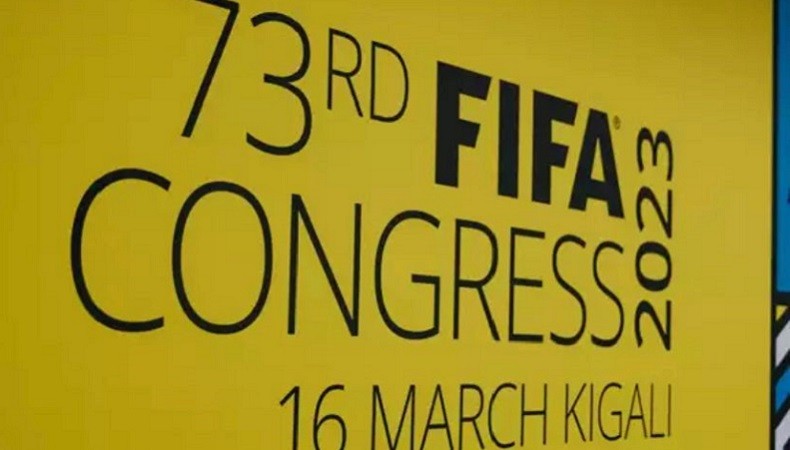 FIFA Kenang Korban Tragedi Stadion Kanjuruhan Sebelum Mulai Kongres 