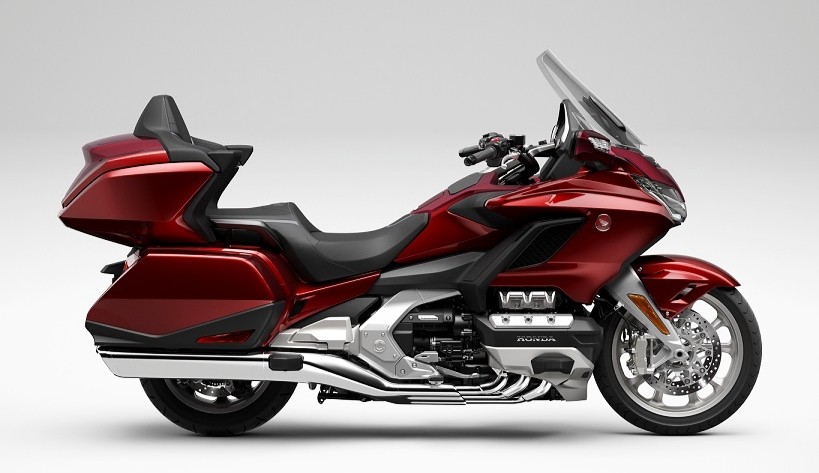 Motor Paspampres Honda Gold Wing Dapat Penyegaran, Dibanderol Rp1 Miliar Fiturnya seperti Mobil