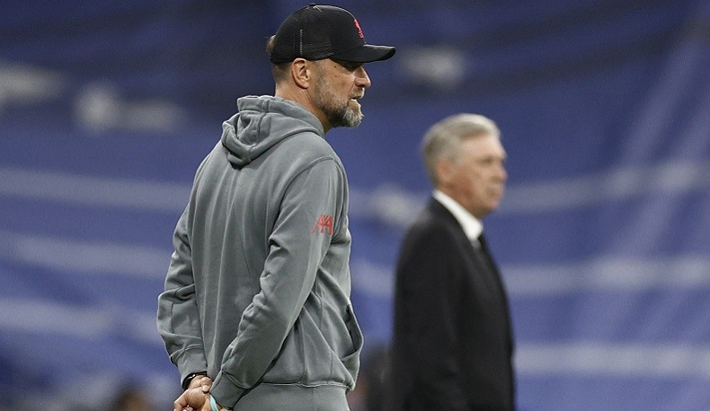 Liverpool Tersingkir dari Liga Champions, Mimpi Buruk Jurgen Klopp Berlanjut