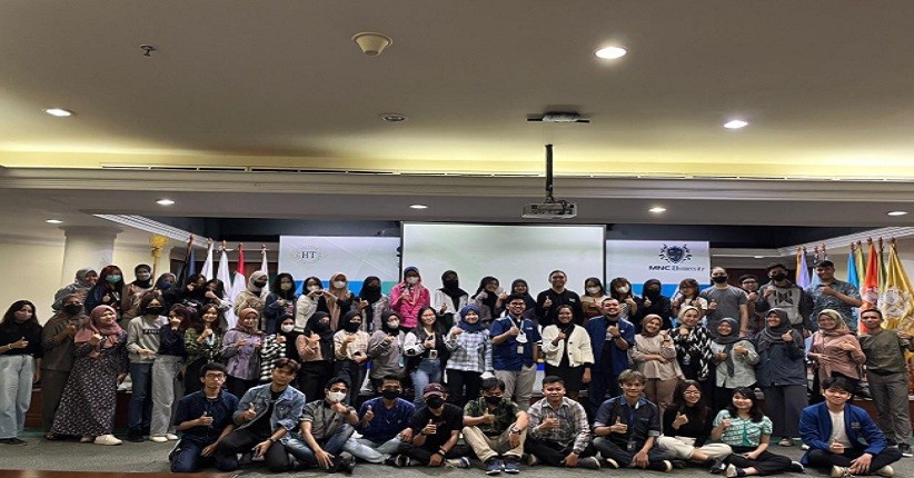 Kenalkan Radio Kepada Kaum Muda, MNC Radio Gelar Sharing Session di MNC University
