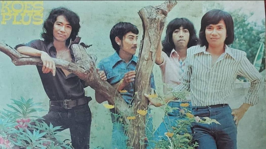 Nomo Koeswoyo Meninggal, Koes Bersaudara hanya Tersisa Satu Orang Personel