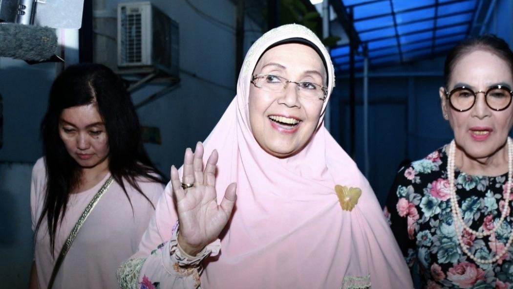 Nyaris Pingsan Lihat Jenazah Nani Wijaya, Connie Sutedja: Dia Belahan Jiwaku